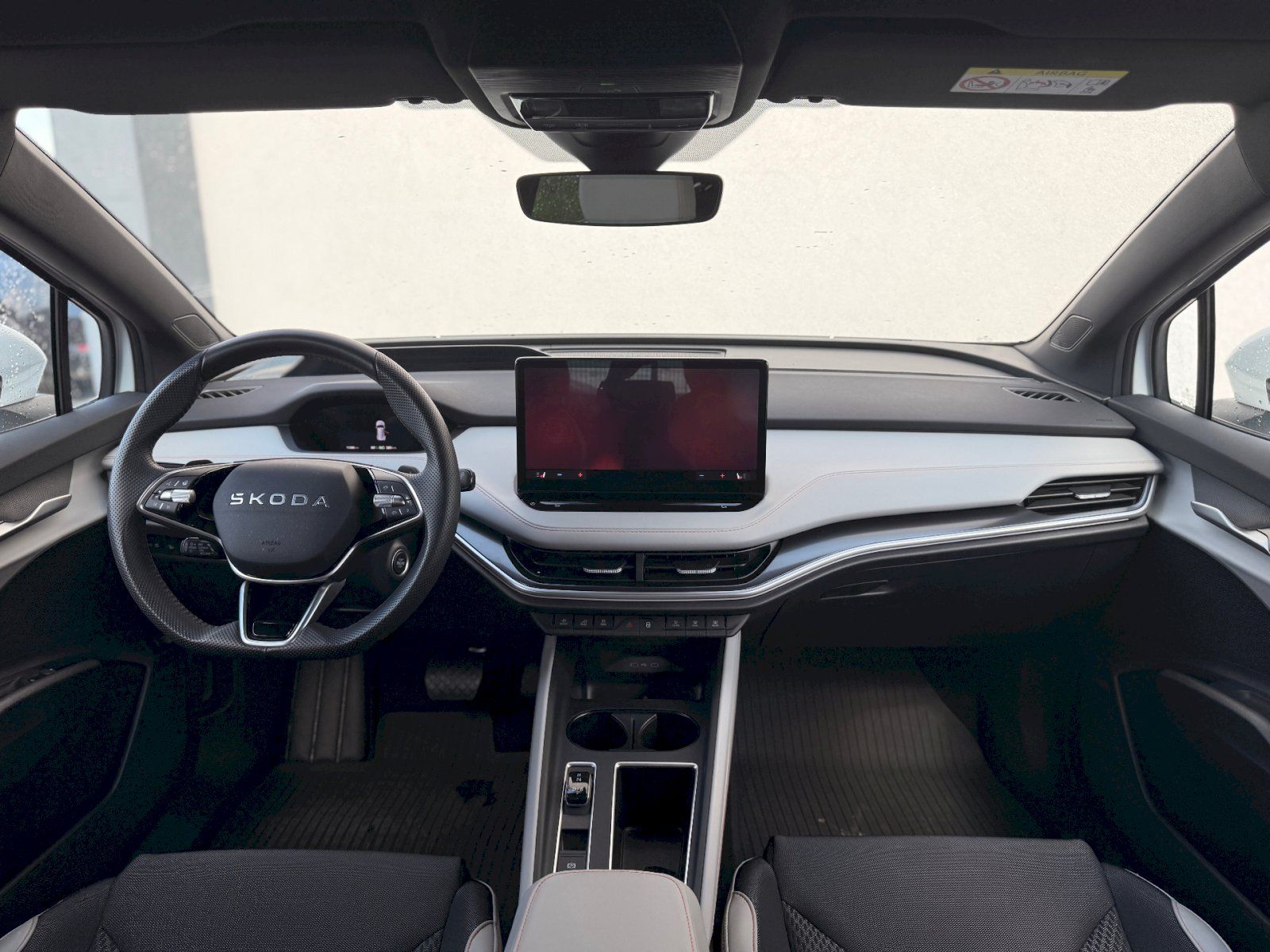 Škoda Elroq, ELROQ 85, 82 KWH 210 KW - fotka 5