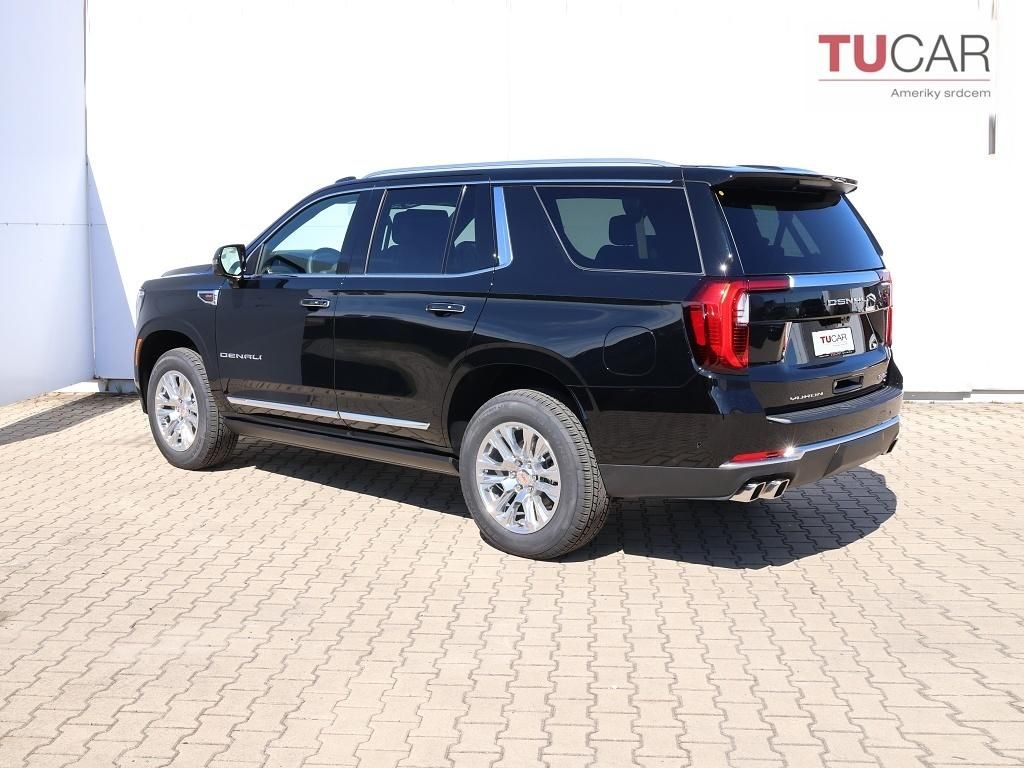 GMC Yukon, Denali 6.2 V8 - fotka 4
