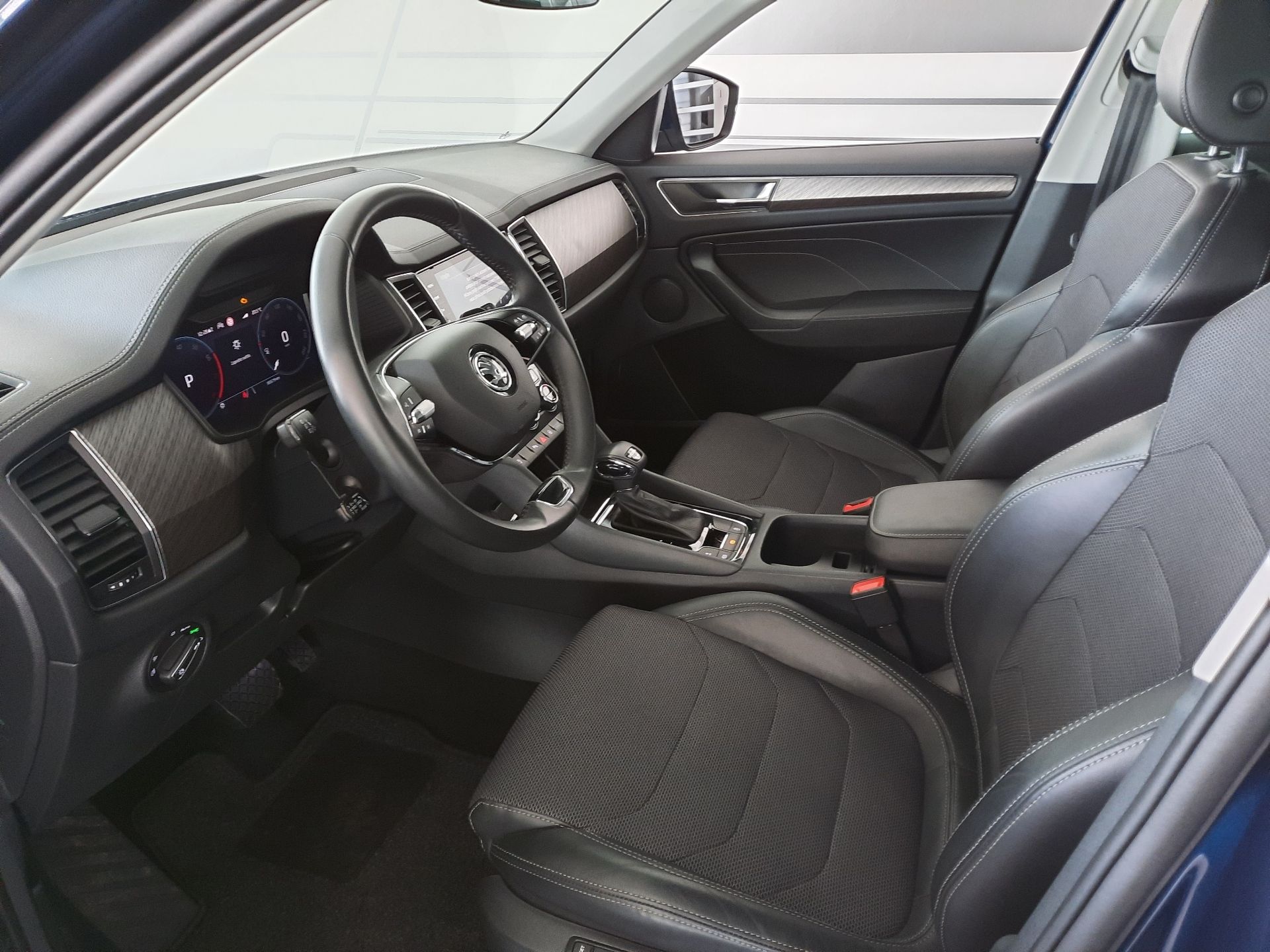 Škoda Kodiaq, 2.0 TSI 4x4 (140kW/190k) DSG, - fotka 6