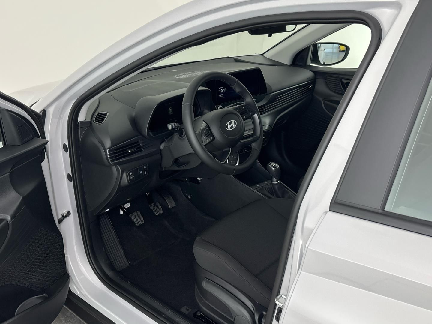 Hyundai Bayon, 1.0 T-GDI / 66 kW GO! - fotka 6
