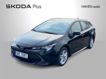 TS 2.0 Hybrid e-CVT AT Comfort