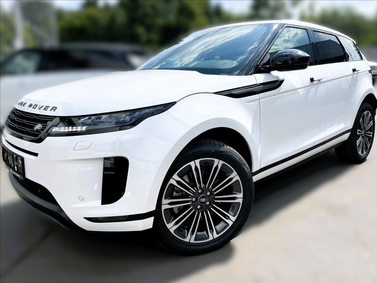 Land Rover Range Rover Evoque, 1,5 P269e S AWD PHEV