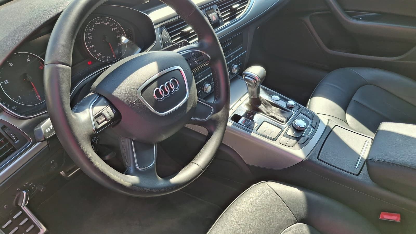 Audi A6, top stav -na splátky všem - fotka 6