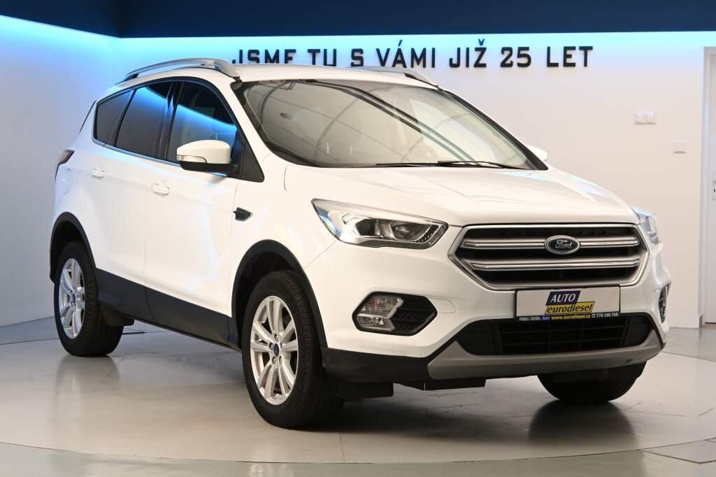 Ford Kuga, 1.5 Cool  Connect ECOBOOST - fotka 4