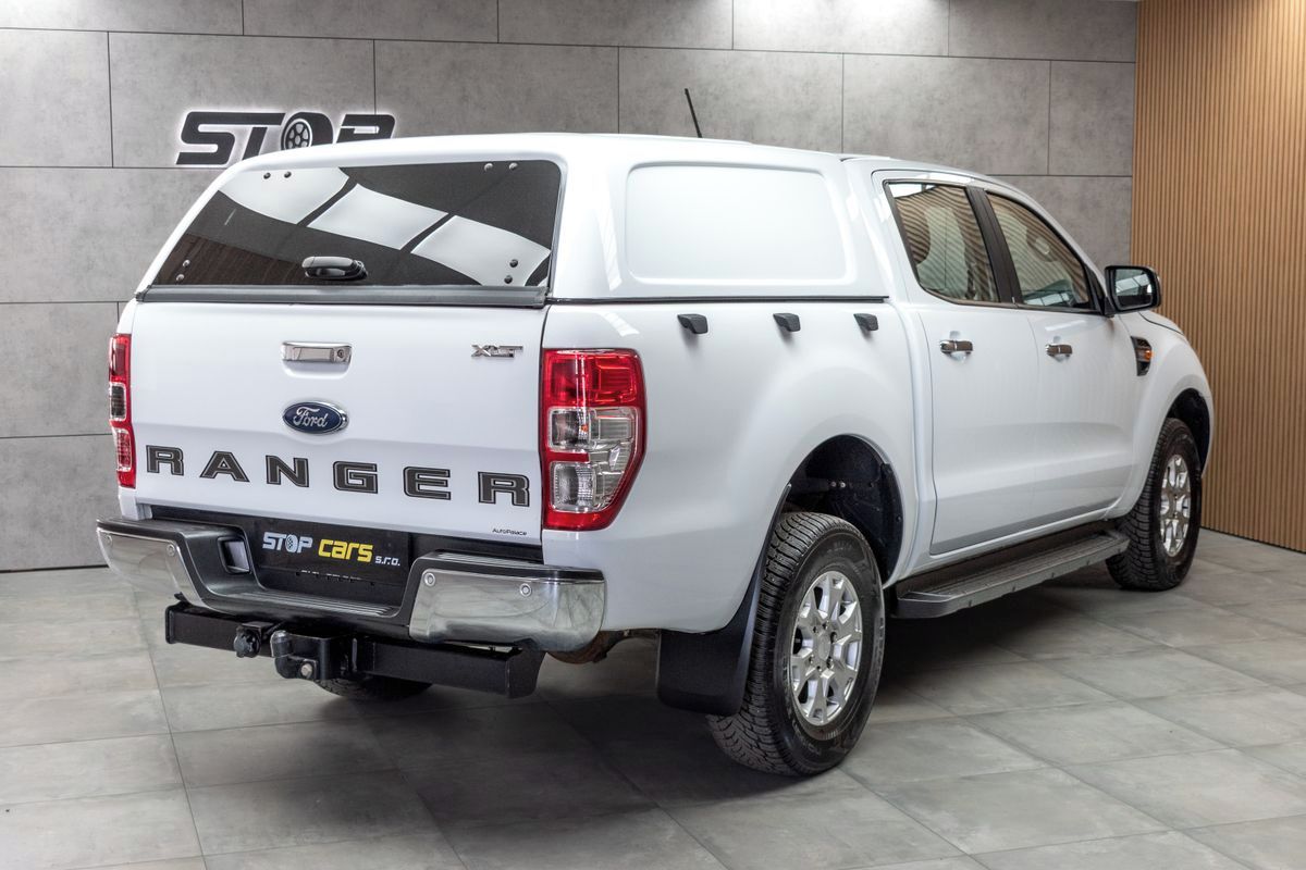 Ford Ranger, 2.0 XLT*Naviják*4x4*TAŽNÉ*ČR 1 - fotka 6