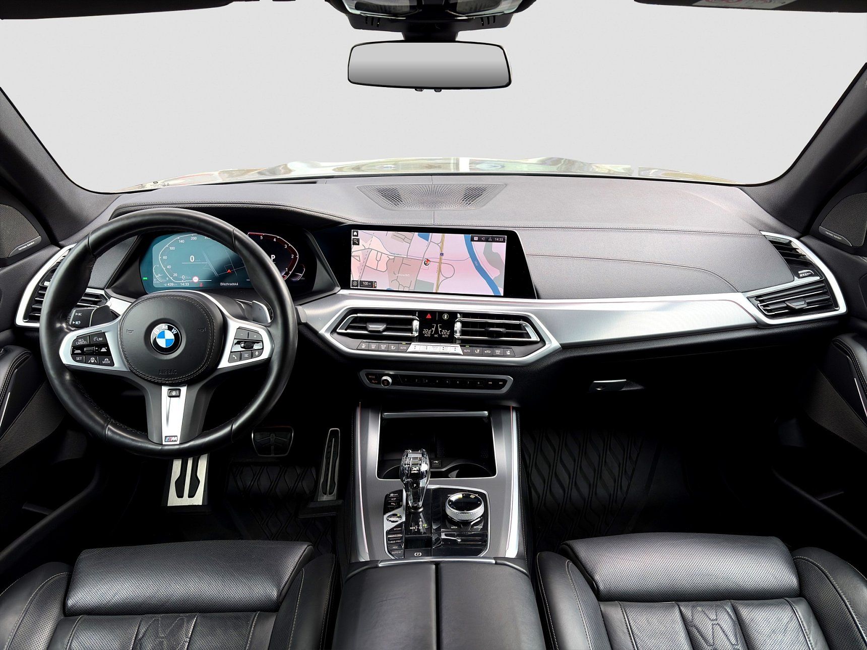 BMW X5 - fotka 6