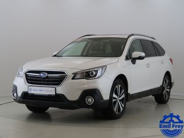 2.5i,129kW,1Maj,EyeSight,4x4