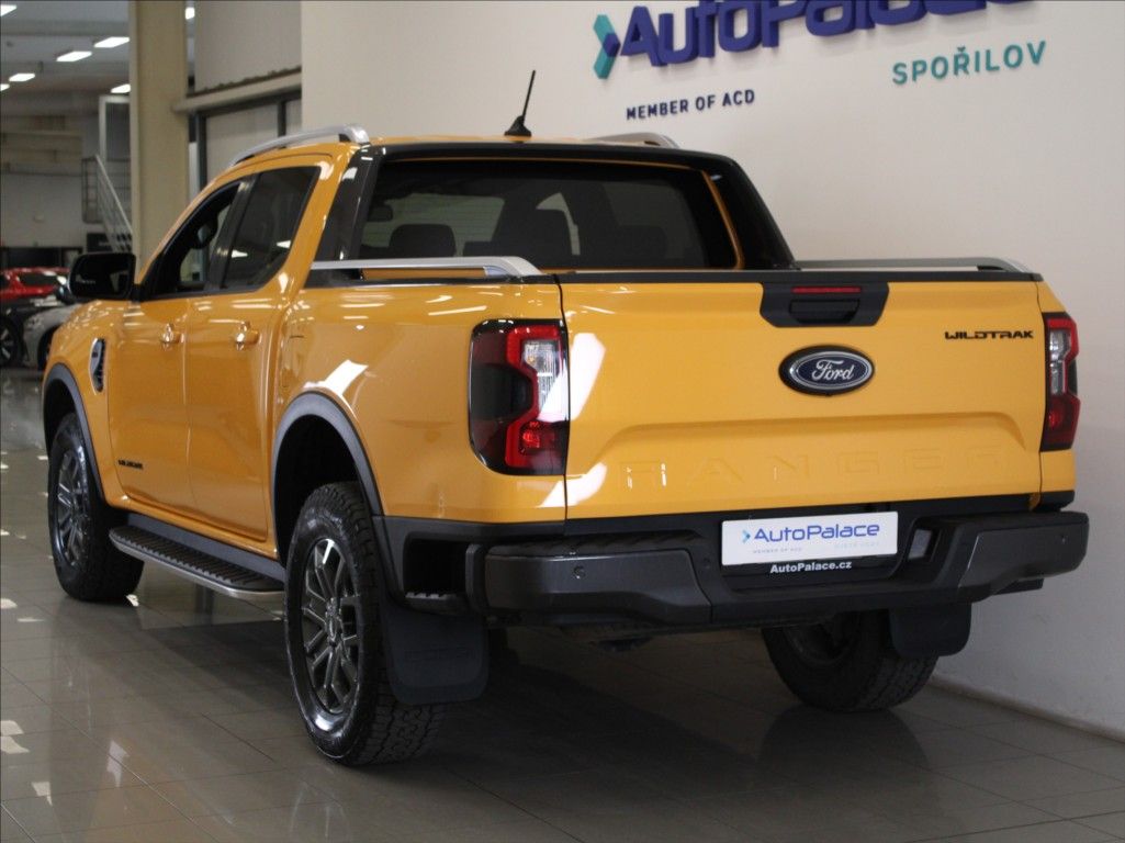 Ford Ranger, 2,0 Bi-Turbo Wildtrak 1.maj.ČR - fotka 3