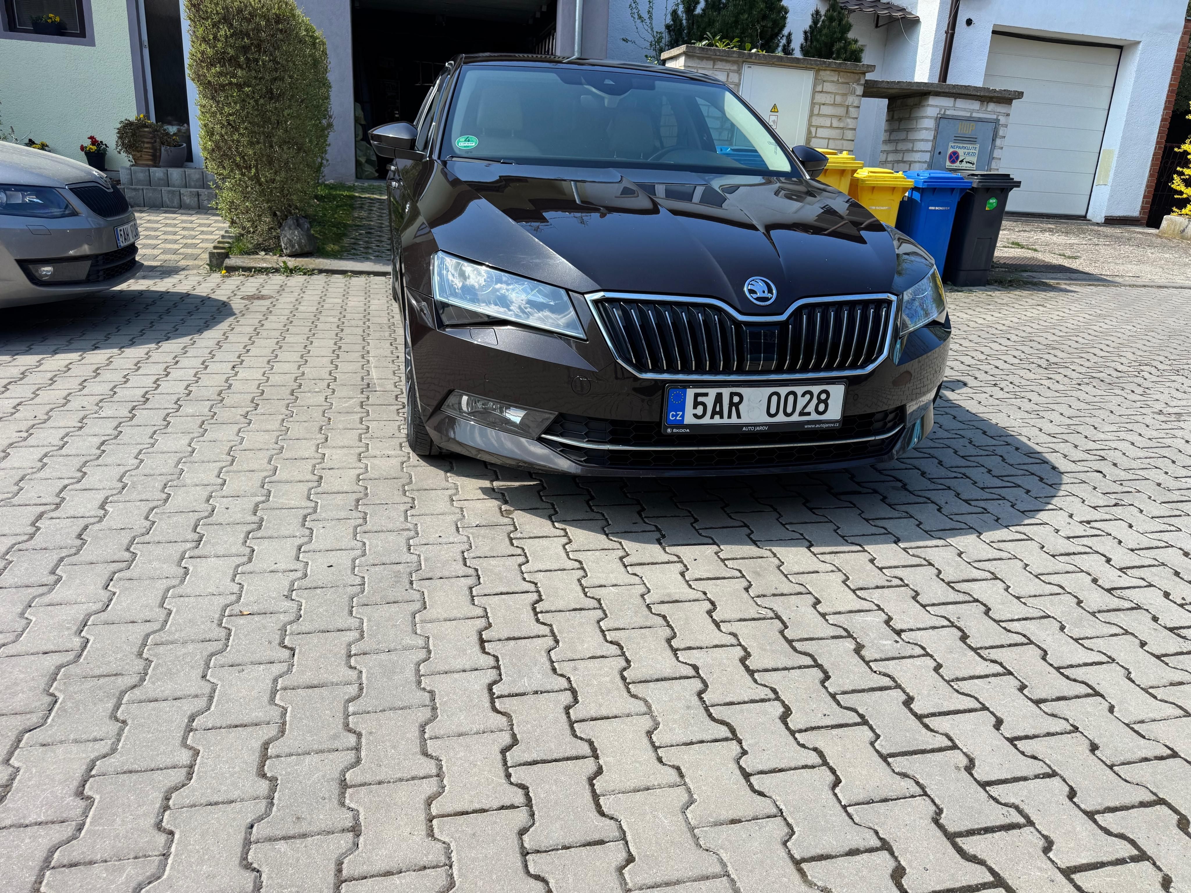 Škoda Superb, L&K 2.0 TDI 140kw 4x4 DSG - fotka 2