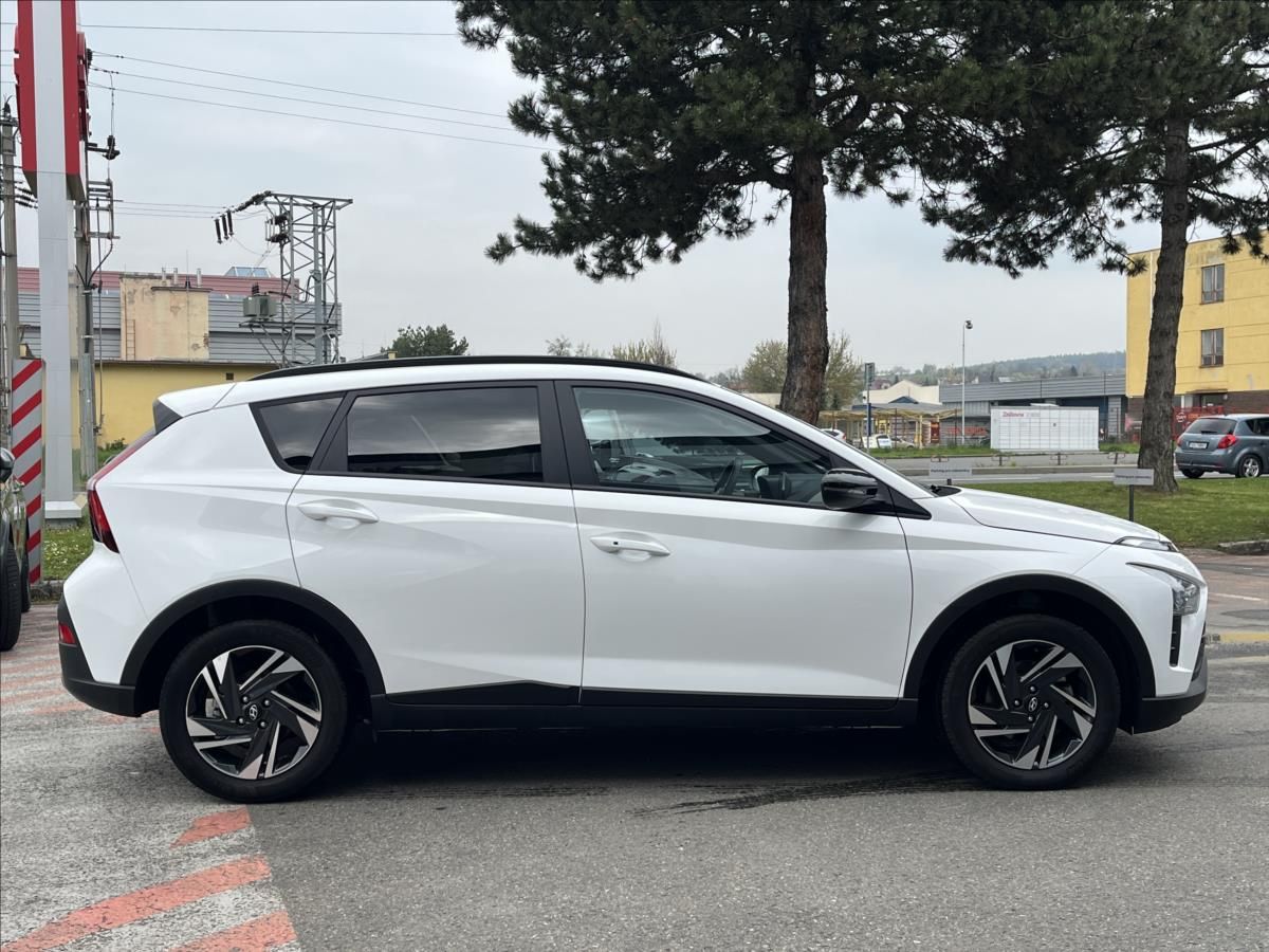 Hyundai Bayon, 1,2 i  Play Plus - fotka 4