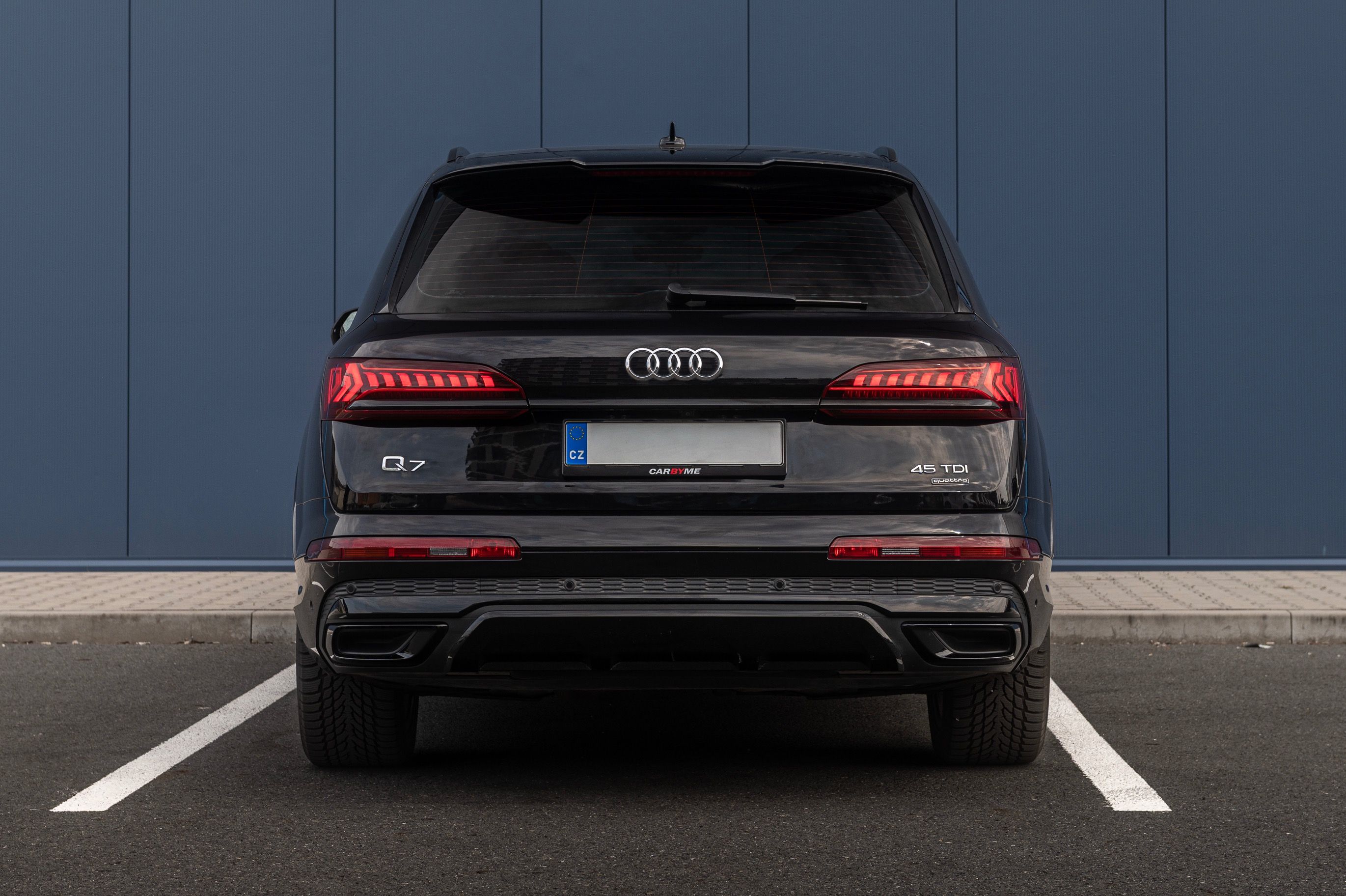 Audi Q7, 45TDI S-Line ACC Matrix NezT - fotka 6