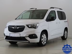 Opel Combo, 1.5CDTI,96kW,CZ,DPH,Tažné