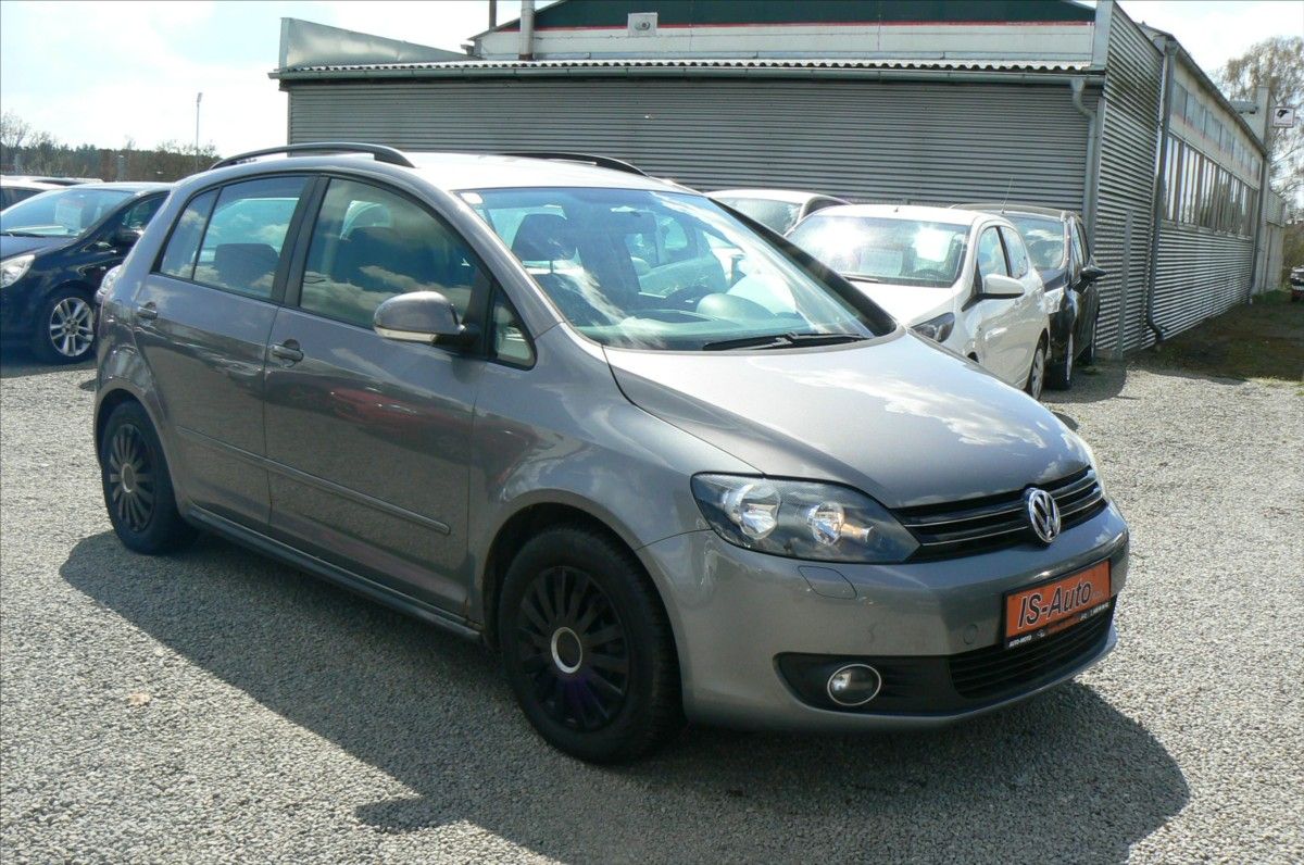 Volkswagen Golf Plus, 2,0 TDi - fotka 2