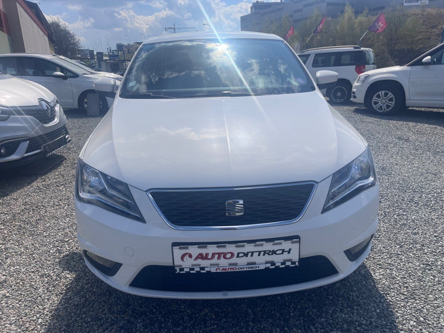 Seat Toledo, 1.2 TSi - fotka 3
