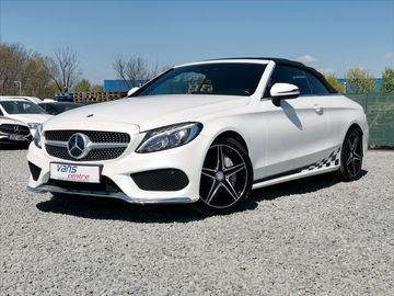 C300 Cabrio*AMG*Burmester