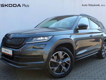 Sportline 4X4 2.0TDI 140 kW DS