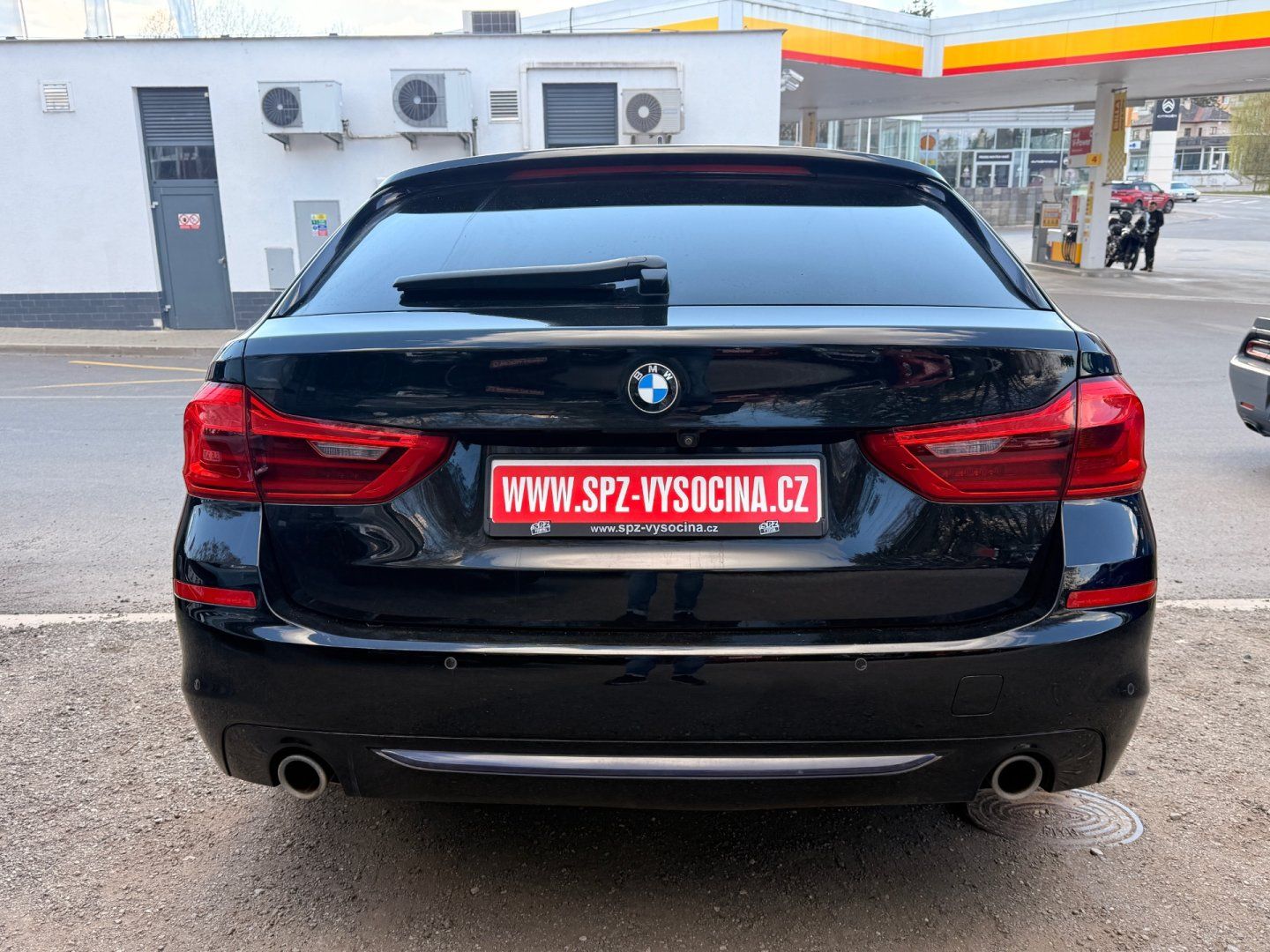 BMW Řada 5, 530xD Sport Line - fotka 5