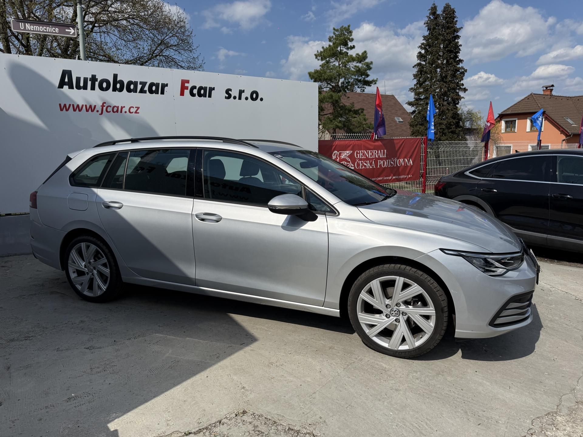 Volkswagen Golf Variant, 2.0TDI - fotka 5