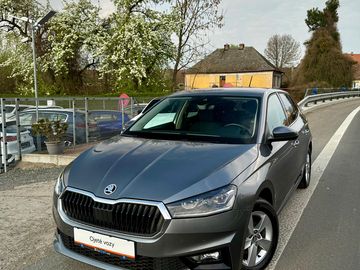 1.0TSi 70kW ČR Style Plus LED