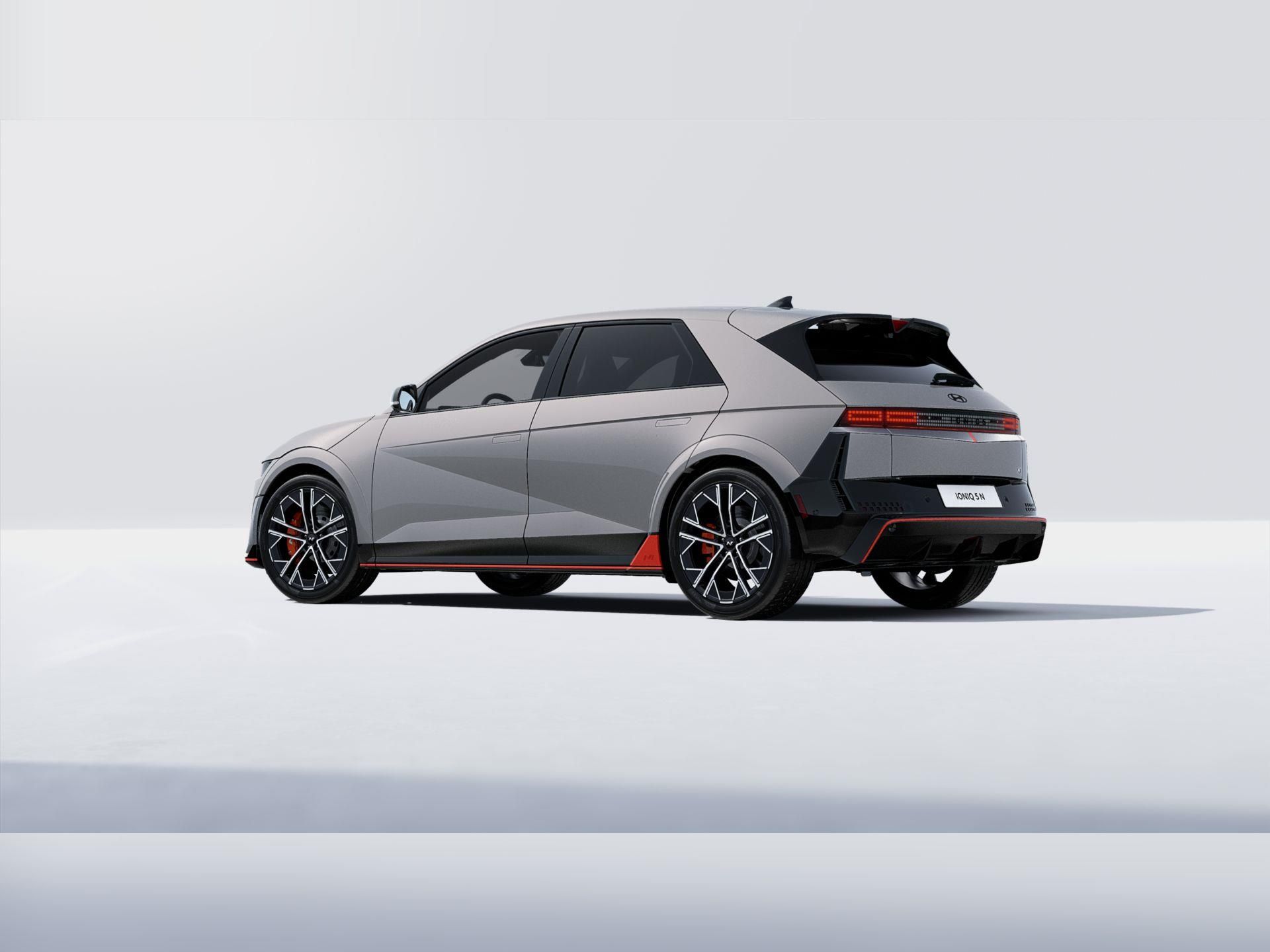 Hyundai Ioniq 5, 0.0 elektro / 478 kW N Everyda - fotka 2