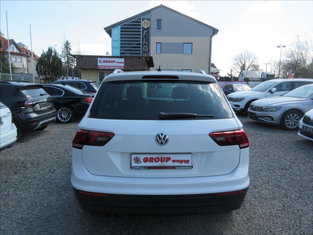 Volkswagen Tiguan, 1,4 TSI Edice Sound - fotka 5