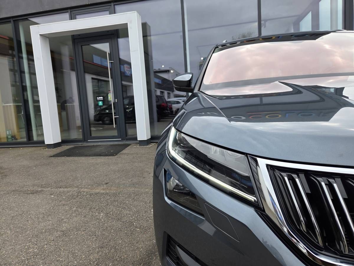 Škoda Kodiaq, 2.0 TDI DSG 4M Laurin&Klement - fotka 5