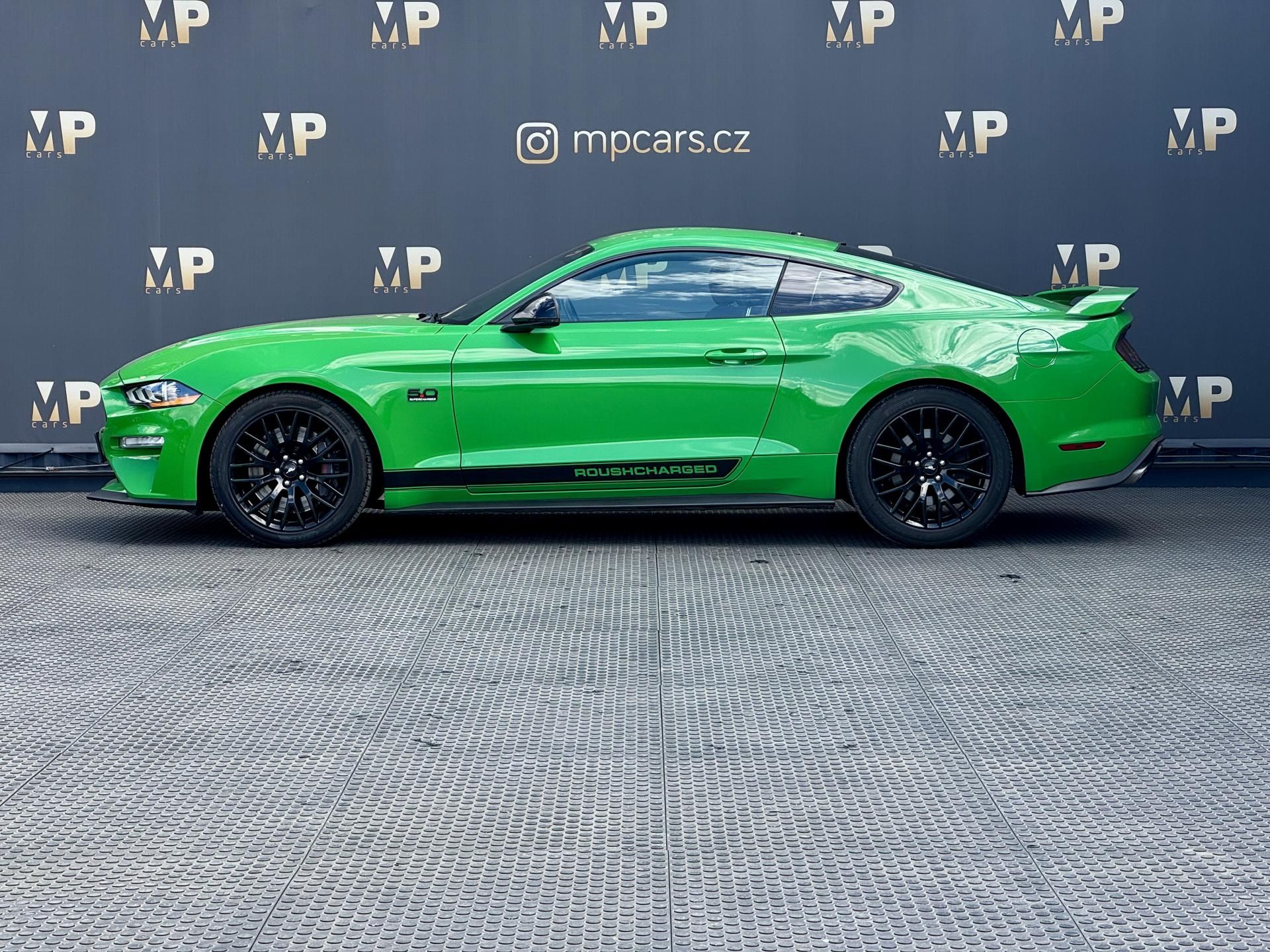 Ford Mustang, Supercharger 5.0 V8, 750HP, GT - fotka 5