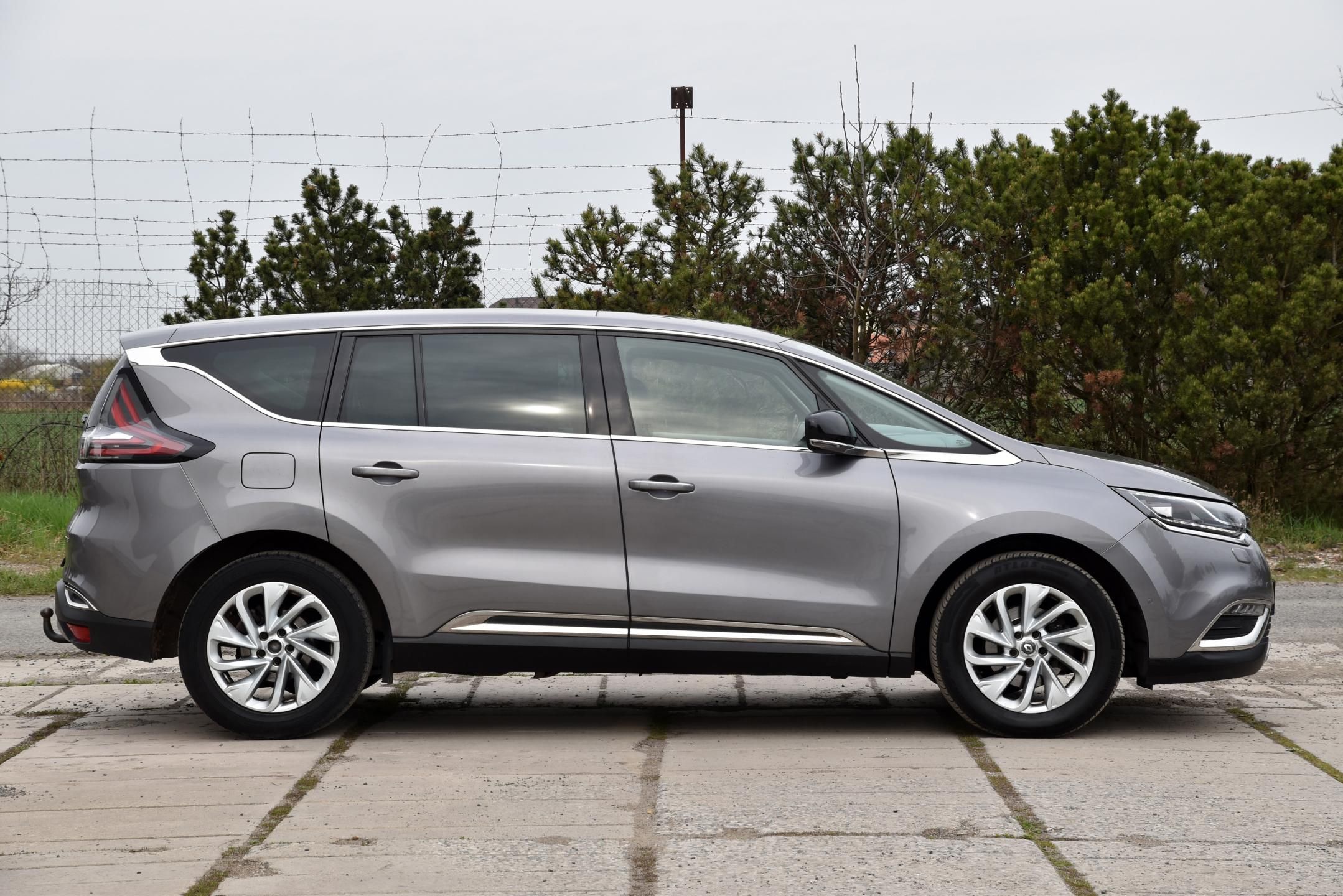 Renault Espace, 1.6 dCi,NAV,LED,PANORAMA,7MÍST - fotka 2