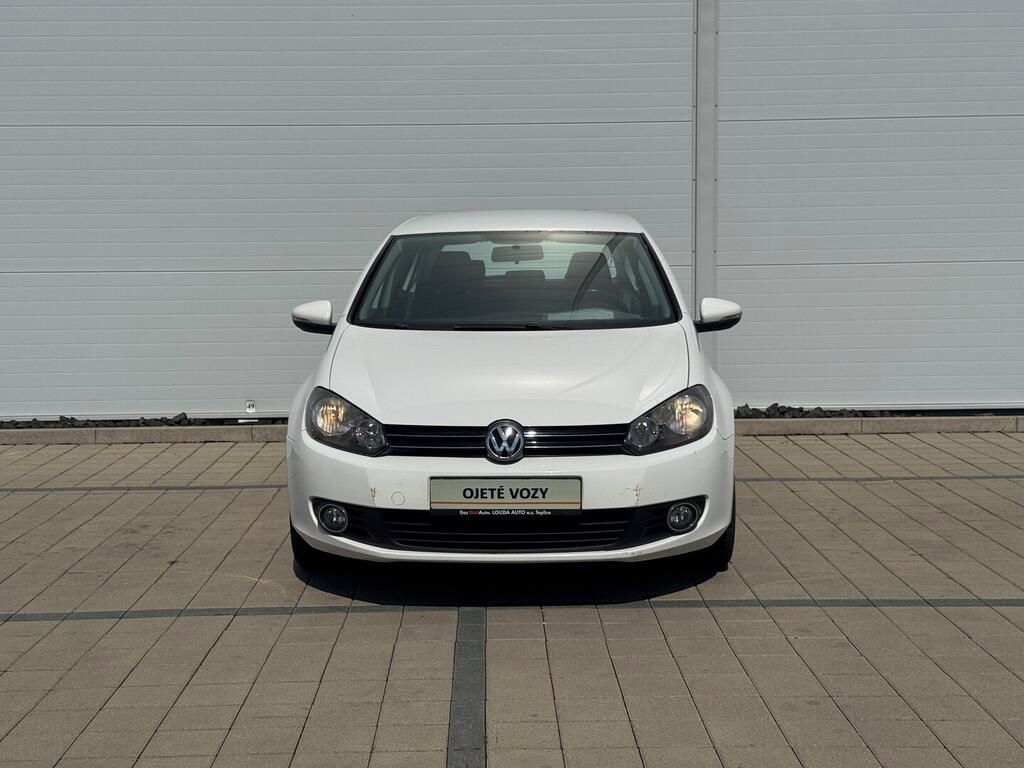 Volkswagen Golf, Comfortline 1.6 TDI 77 kW