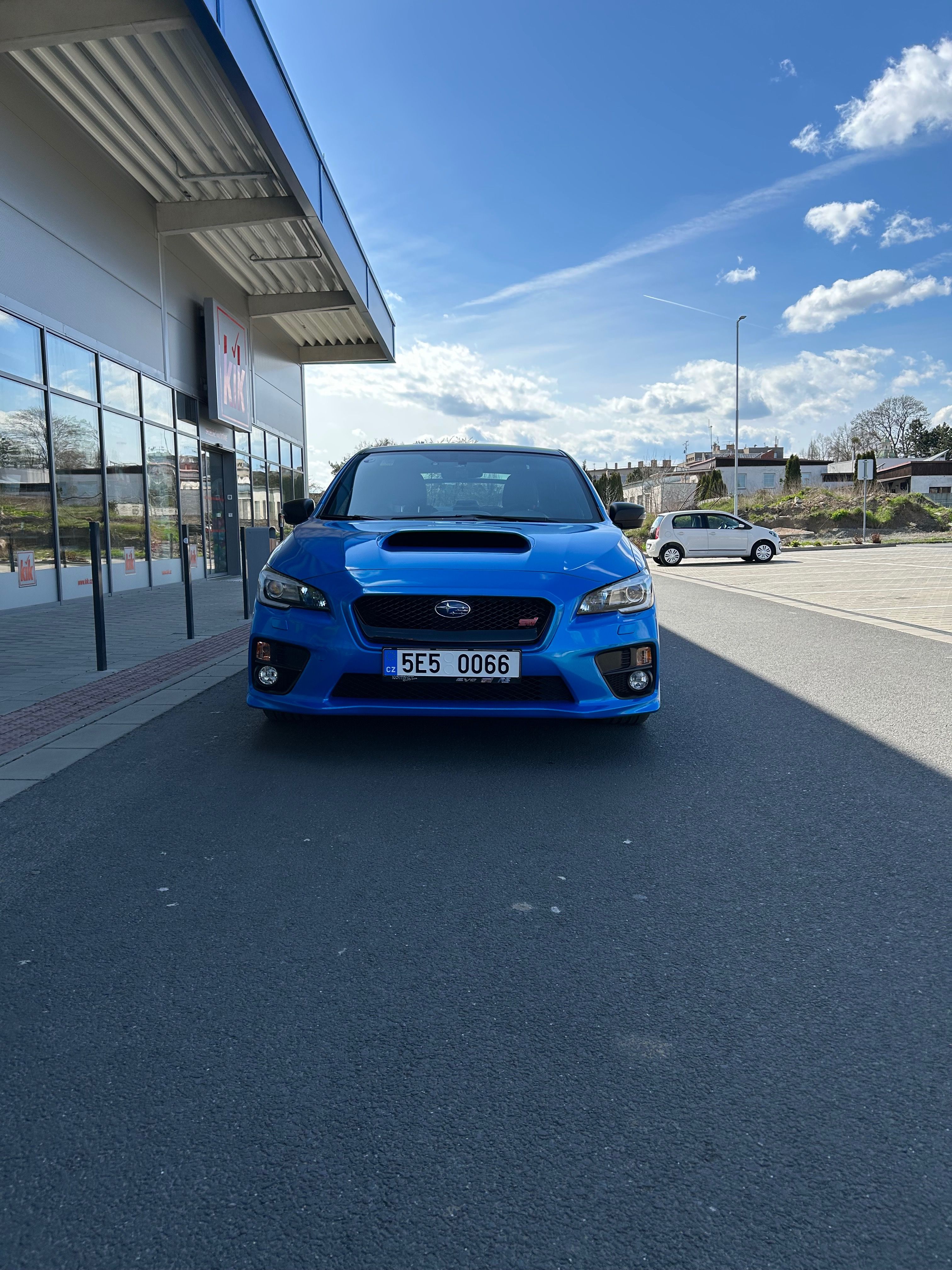 Subaru WRX STI - fotka 3