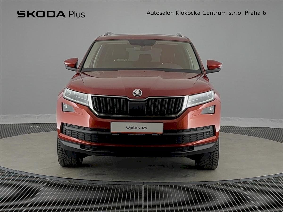 Škoda Kodiaq, TDI110 kW Style Plus 7DSG 4x4 - fotka 4