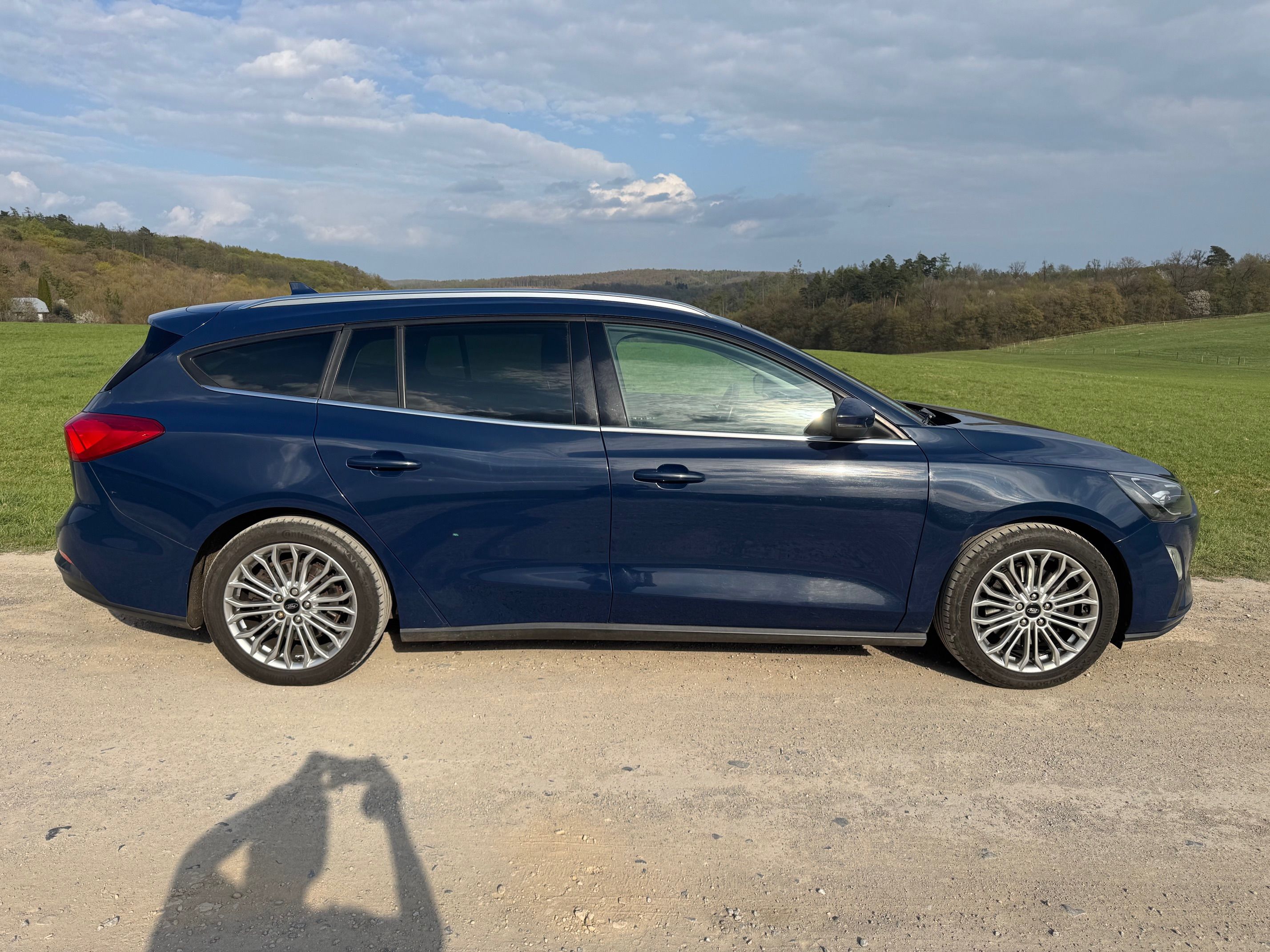Ford Focus, 1.5 ECOBLUE TITANIUM NAVI ČR - fotka 6