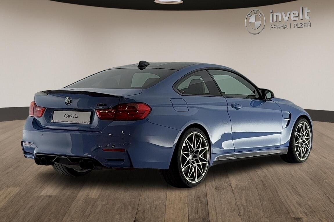 BMW M4, Coupe - fotka 3