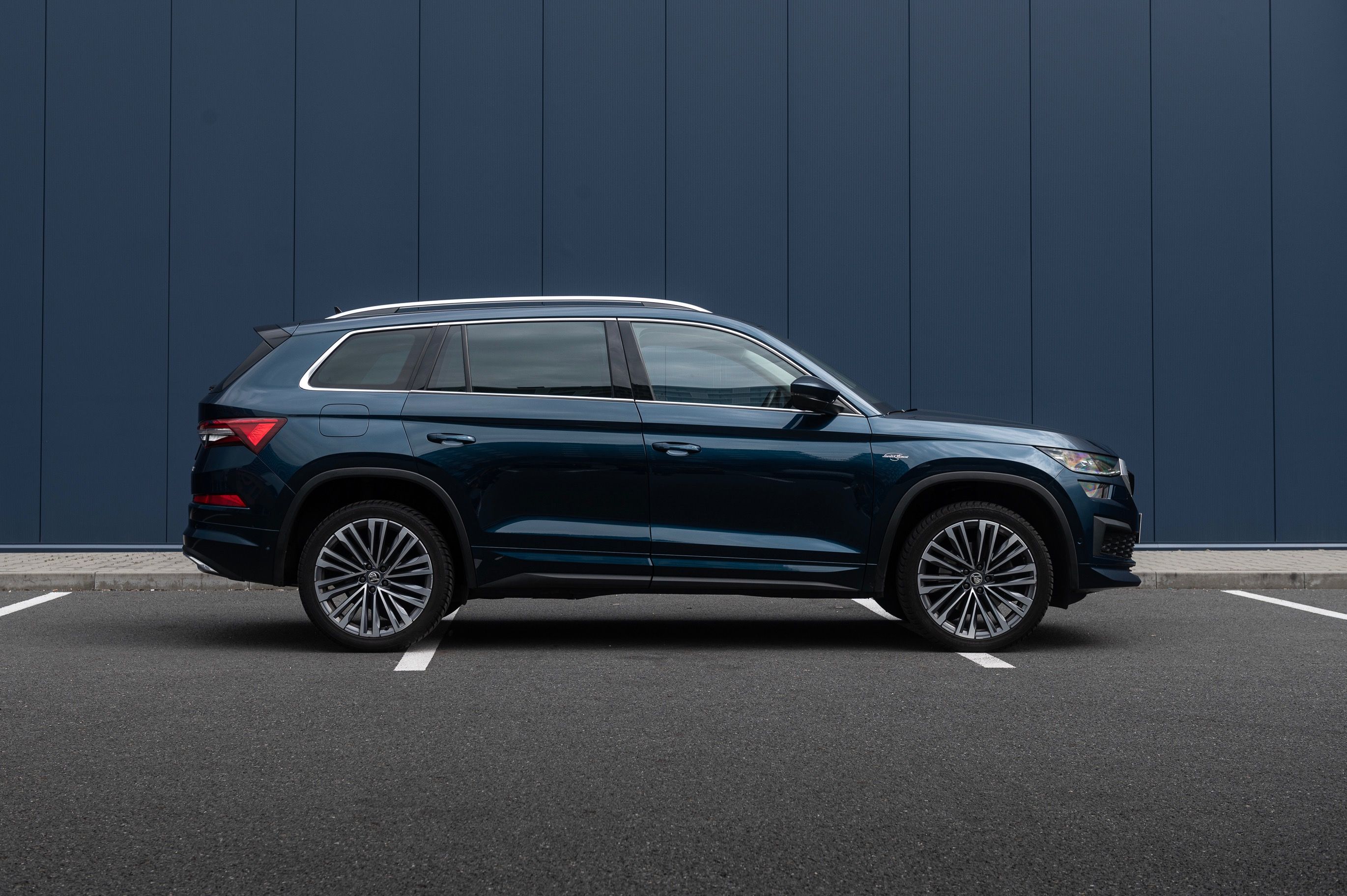Škoda Kodiaq, 2.0TDI 147kW 4x4 L&K ČR - fotka 4