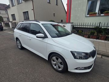 Fabia 1.2 TSi 66kW