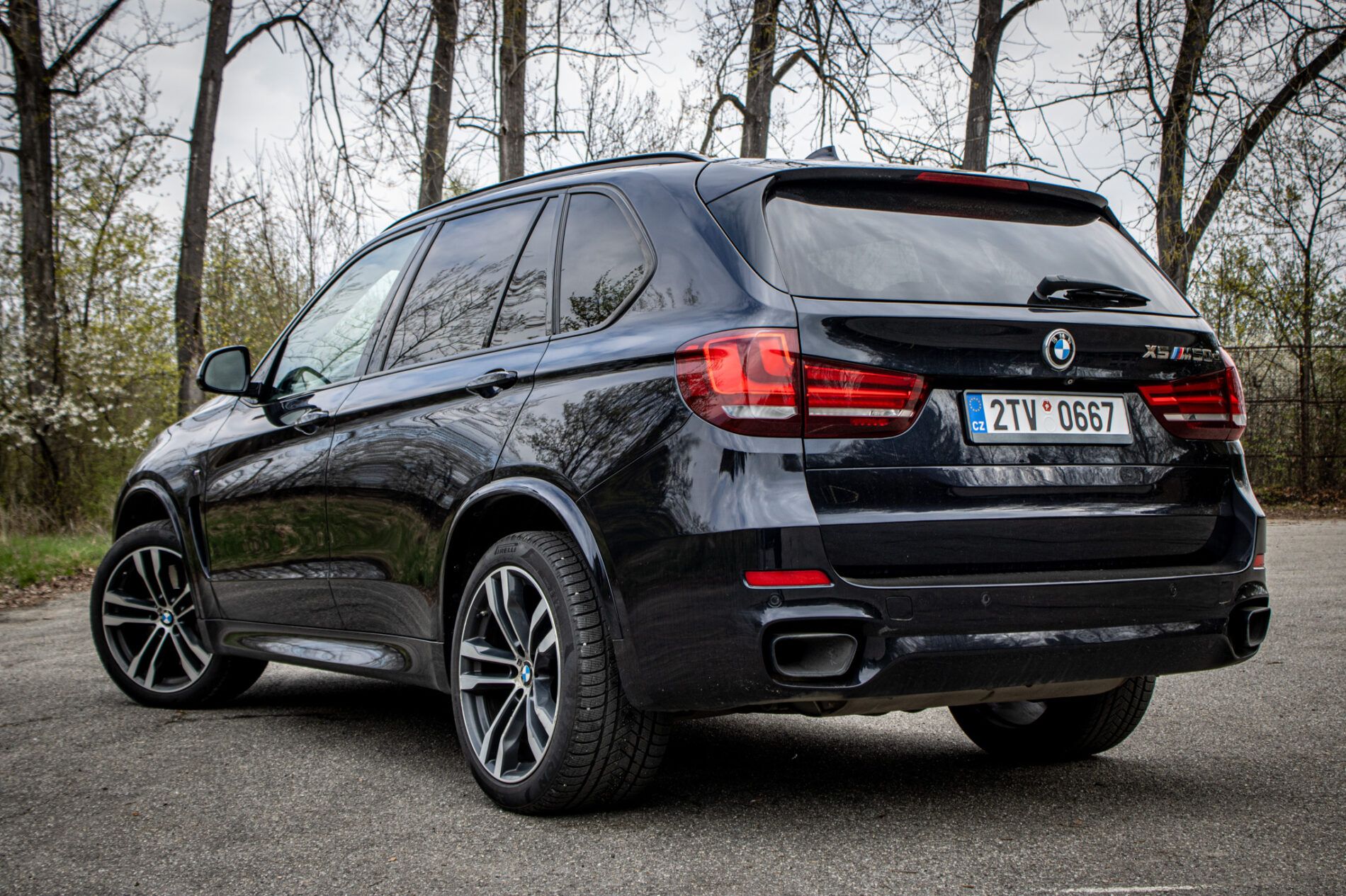 BMW X5 - fotka 6