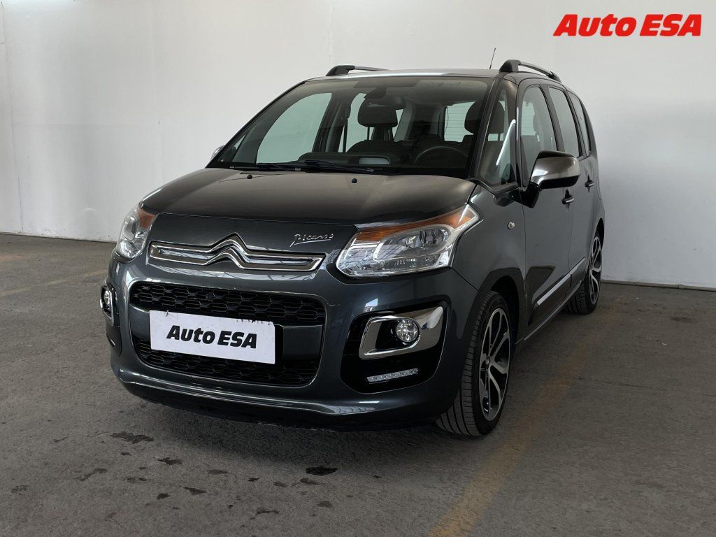 Citroën C3 Picasso, 1.4,Selection,TZ - fotka 3