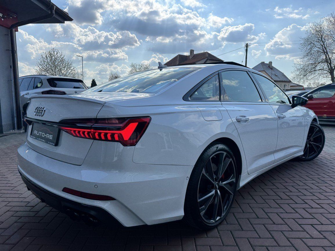 Audi S6, 55TDi Quattro S-Line Webasto - fotka 2