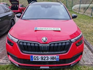 1,0 TSI 81kW Monte Carlo VŮZ P