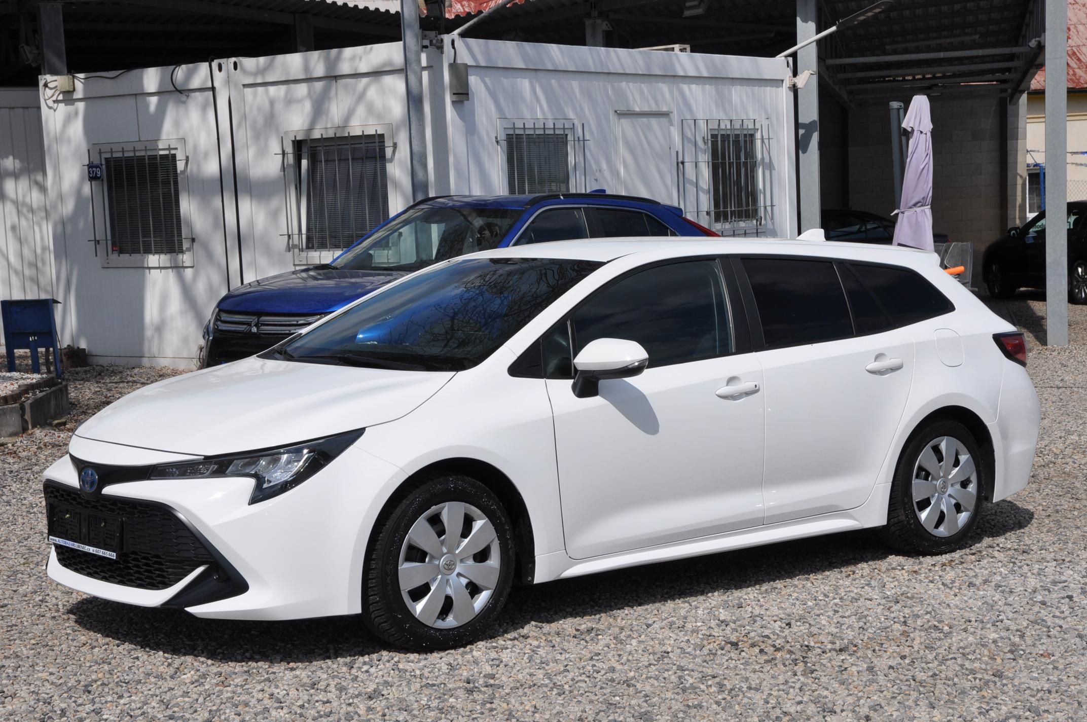 Toyota Corolla, 1.8 Hybrid KOMBI LPG