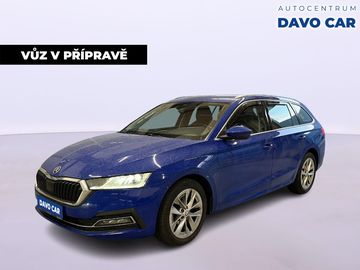 2,0 TDI 85kW DSG Style Matrix