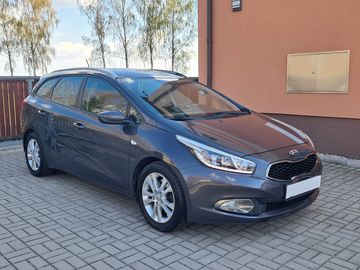 1.6 i /99KW Kombi 1.MAJITEL ČR