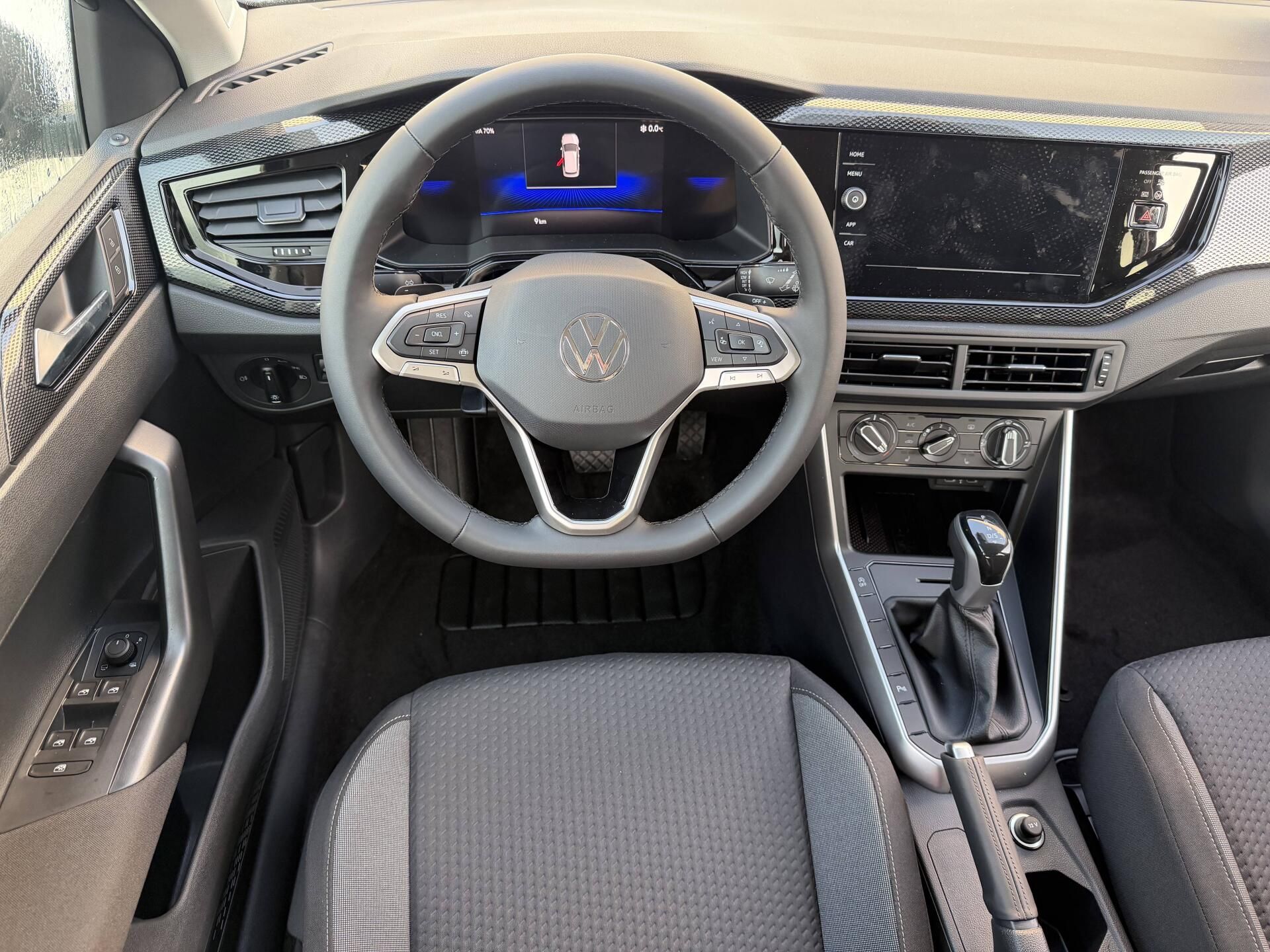 Volkswagen Polo, People 7DSG 1,0TSI - fotka 6