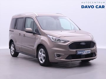 1,5 TDCI Titanium Tažné CZ