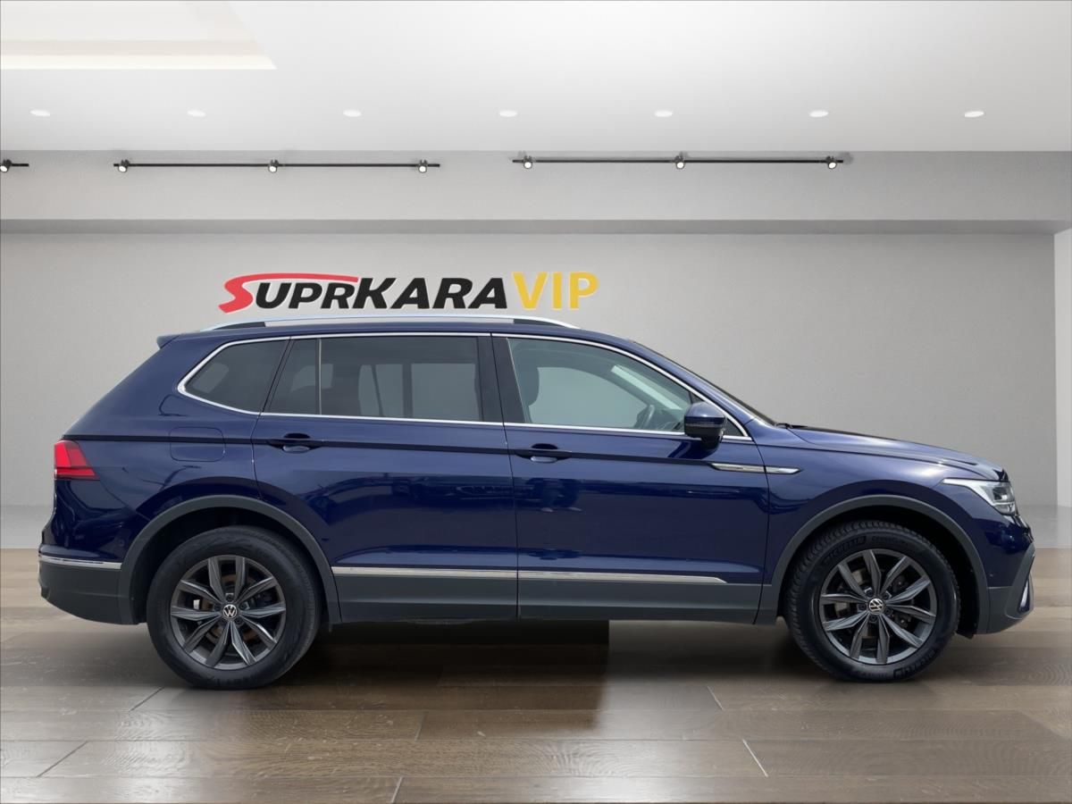 Volkswagen Tiguan Allspace, 2,0 TDi 7míst*LED*Virtuál Navi - fotka 4