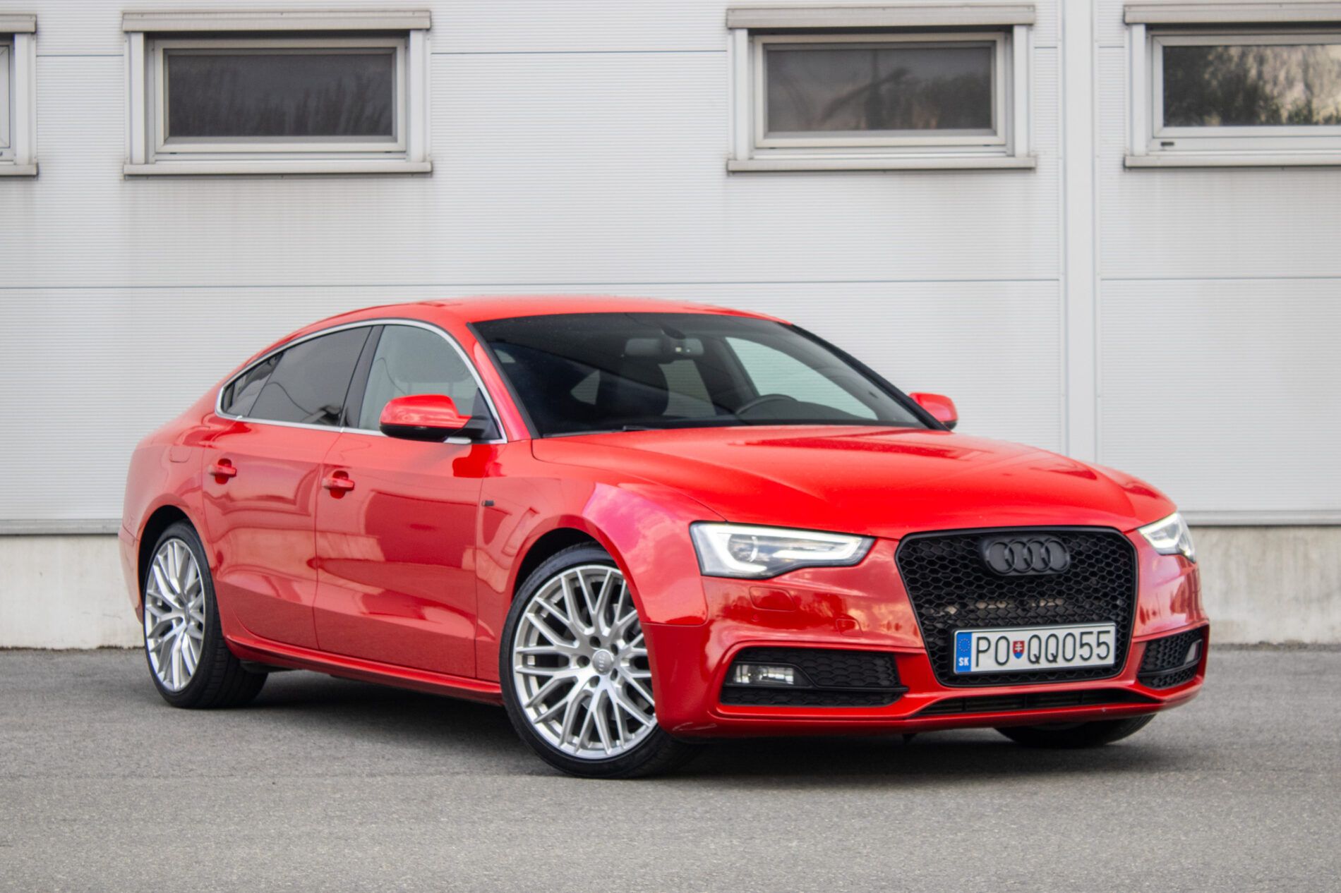Audi A5 - fotka 3