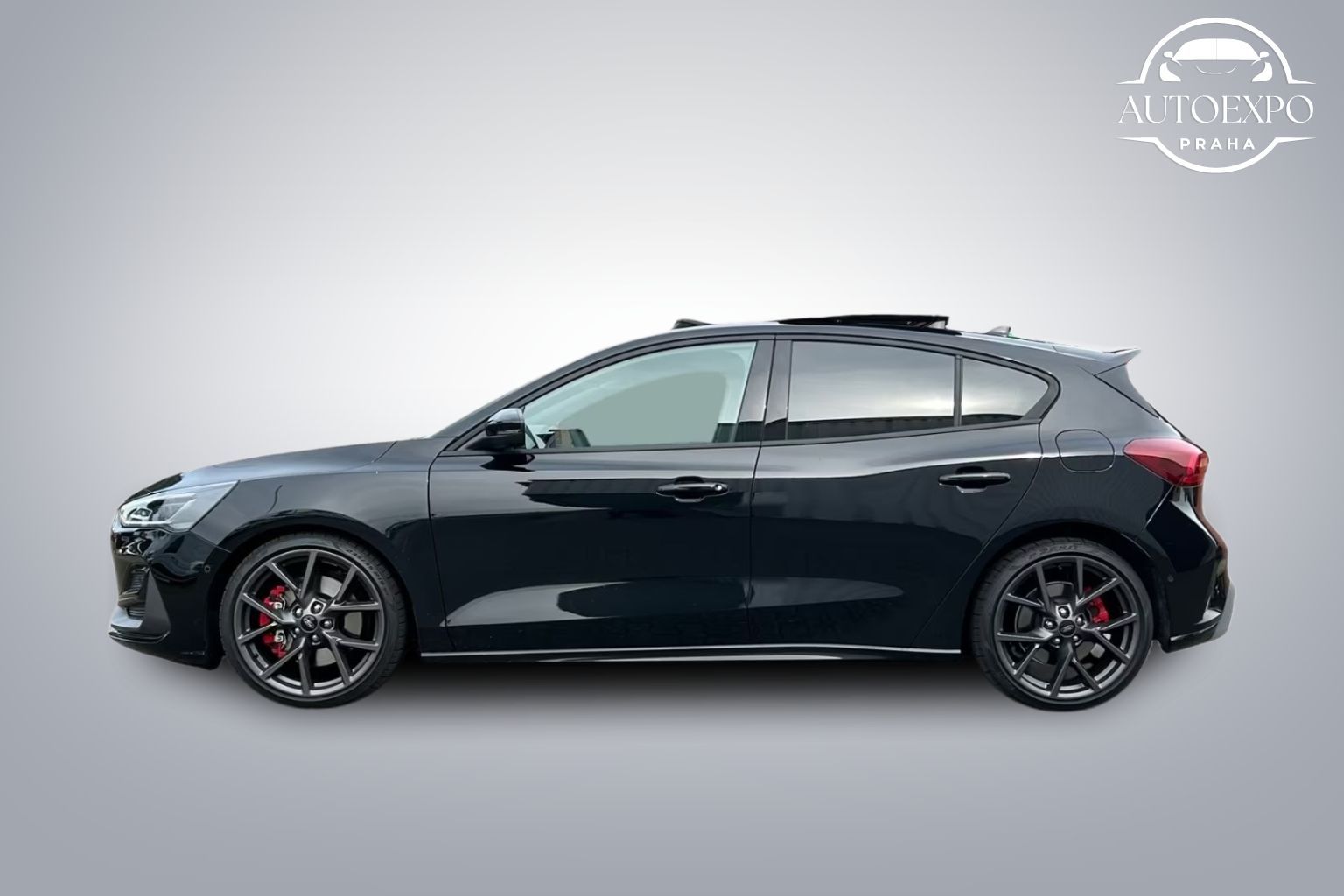 Ford Focus, ST X 2.3 EcoBoost. Automatik. - fotka 3