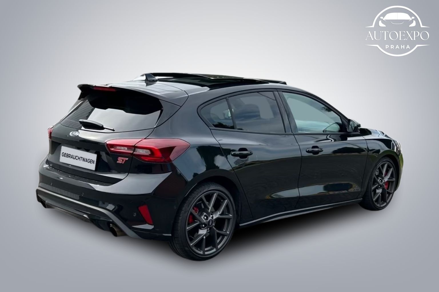 Ford Focus, ST X 2.3 EcoBoost. Automatik. - fotka 6