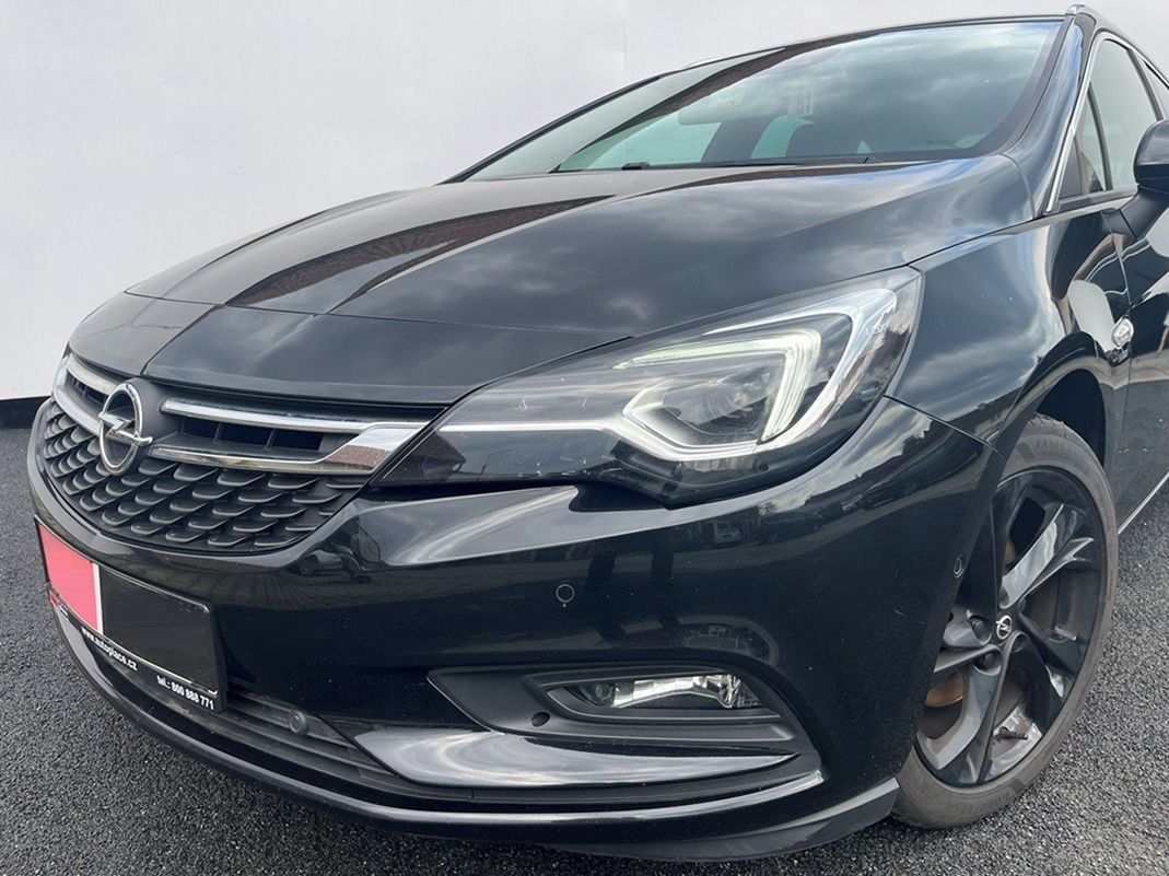 Opel Astra, SPORT TOURER ST 1.6CDTI - TOP - fotka 2