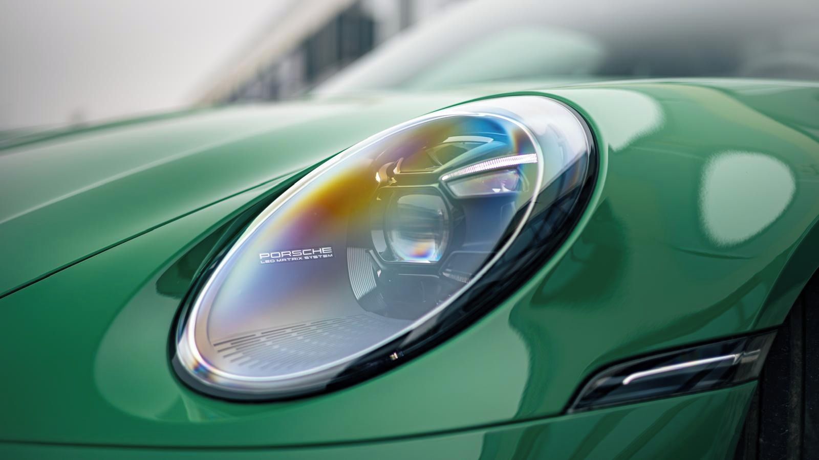 Porsche 911, 4GTS, záruka, TOP specifikace - fotka 5